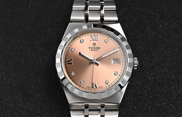 帝舵手表生锈了怎么处理(图) 帝舵手表生锈了怎么处理(图)