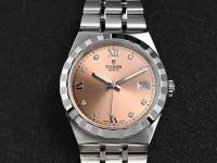 帝舵手表生锈了怎么处理