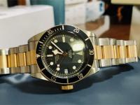 帝舵手表表盘有划痕如何修复