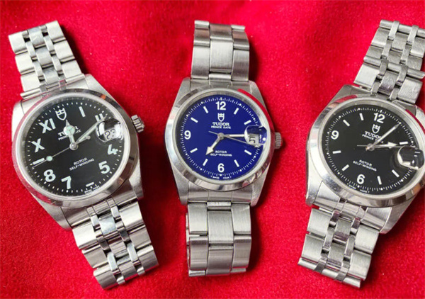 帝舵腕表偷停解决办法(图) 帝舵腕表偷停解决办法(图)