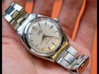 帝舵机芯生锈有必要修吗