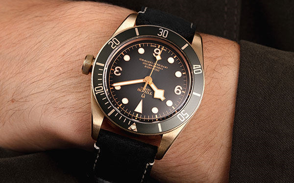 帝舵手表表盘生锈如何处理（图）