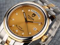 帝舵手表停走解决办法