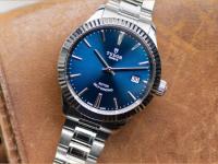 帝舵腕表发条拧反了解决办法盘点