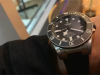 帝舵腕表走快了解决方法盘点