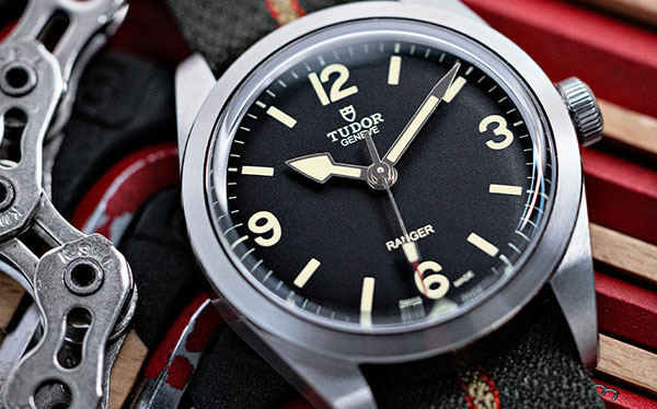 帝舵腕表走走停停是什么原因（图）