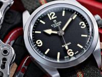 帝舵腕表走走停停是什么原因