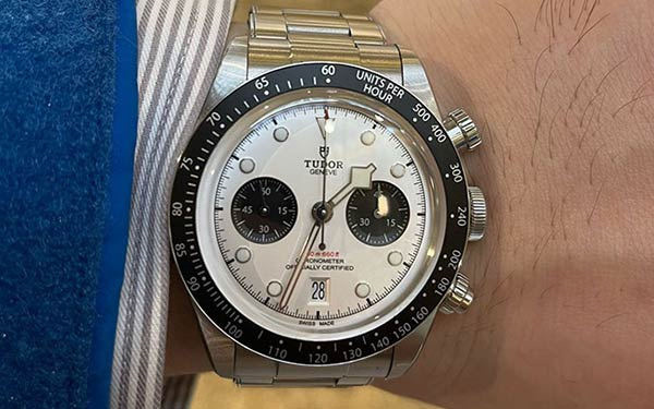 帝舵腕表外观有划痕解决方法汇总(图) 帝舵腕表外观有划痕解决方法汇总(图)