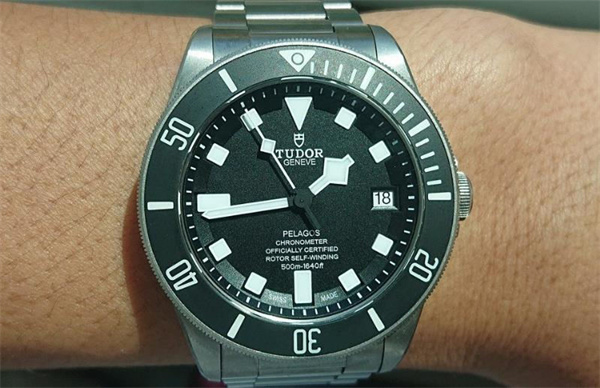 帝舵指针生锈处理技巧详解（图）