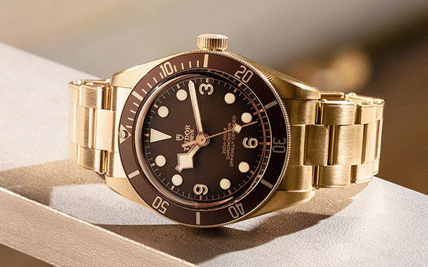 帝舵腕表机芯受损处理办法汇总（图）