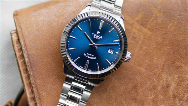 帝舵发条坏了如何修复（图）