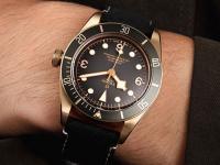 帝舵表针变色处理技巧是什么